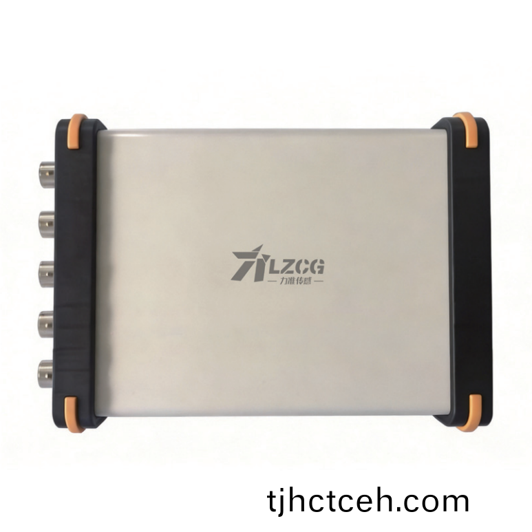 LD-204 四(si)通(tong)道(dao)IEPE數(shù)(shu)據(jù)(ju)採(cai)集(ji)器